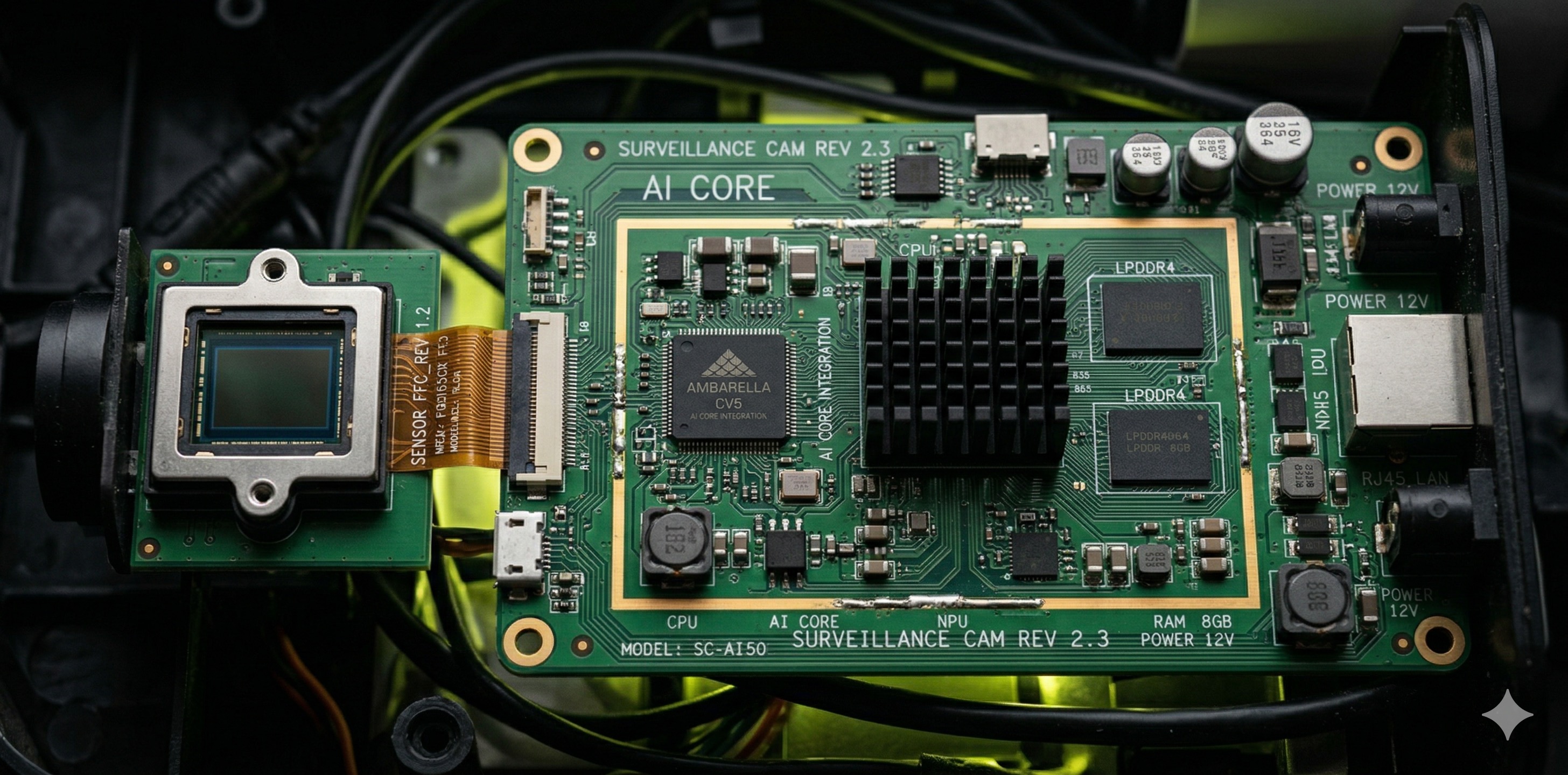 内部テクノロジー